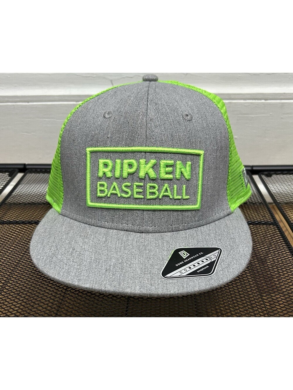 Ripken Baseball SnapBack Hat NWT OSFA